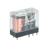 Pcb mount relay spdt 30vdc 10a fbr611d048-k